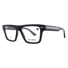 Calvin Klein Demo Square Unisex Eyeglasses CK23522 001 53 New. Price: $37.09.
