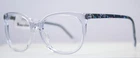 New Vera Bradley Char Tropics Tapestry Eyeglasses Frame 55-17-135 No Case R3. Price: $39.99.