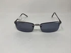 George 3122 52/19/140 20 Gray Brown Flex Hinge W/ Polarized Sunchip !M44 New. Price: $48.75.