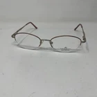 Catherine Deneuve Eyewear Cd 191 Pink Gold 50-18-140 Flex Hinge Eyeglasses 259N New. Price: $51.00.