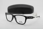 New Oakley Youth OY8012-0150 Top Level Satin Black Authentic Eyeglasses 50-15. Price: $109.65.