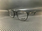 Persol PO3007V 95 Black Round Men's 50 Mm Eyeglasses New. Price: $130.41.