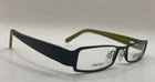 Kenneth Cole Eyeglasses Frames Only New KC677 Black/yellow Full Rim 48-17-135. Price: $48.88.