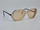 Silhouette Spx M1770 C1888 Crystal Violet Purple Blue Eyeglasses Frame Austria Pre-owned. Price: $27.99.