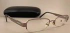 Gucci Eyeglasses Frame Gg 2770/STRASS Gsg Rose Gold Half Rim 53-19 135 Italy Pre-owned. Price: $39.87.