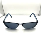 Gant Eyeglasses GA0102A-3 P93 Designer Frames Only Black 58-19-150 Pre-owned. Price: $23.99.