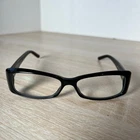 Gucci GG3560 807 Eyeglasses Black Gold Frames Only 53-15-135 Excellent Cond Pre-owned. Price: $127.46.