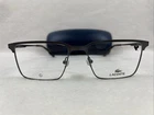 Lacoste L2296 033 Brown Eyeglasses 55 17 145 Frames + Case - New. Price: $29.50.