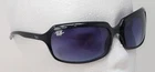 Ray Ban RB4116 Black Sunglasses 62 17 125 Frames Only Pre-owned. Price: $9.99.