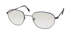 New Andy Wolf 4733 Eyeglass Frame Oval Metal & Plastic Unisex Full-rim Blue. Price: $49.45.