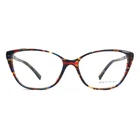 Alain Mikli Eyeglasses Frames A03082 014 Blue Violet Havana Cat 54-15-140 New. Price: $239.99.