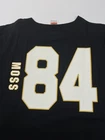 Vintage Minnesota Vikings Shirt Mens Xl Black Nfl Football Randy Moss Tee 90S Used. Price: $39.99.