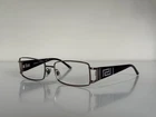 Versace Mod 1163-B 1333 Square Brown Plum Eyeglasses Frame 52-16-130 Pre-owned. Price: $89.99.