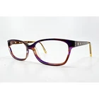 Liz Claiborne Eyeglasses Womens Purple Tortoise L361 0JXT 52-16-135 Pre-owned. Price: $39.99.