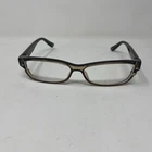 Christian Dior CD3204 Ume 54-13-135 Brown Flex Hinge Eyeglasses 242P Pre-owned. Price: $54.00.
