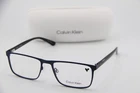 New Calvin Klein CK20316 410 Blue Black Authentic Eyeglasses W/case 56-18. Price: $77.60.