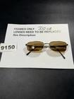 Brooks Brothers B.b. 414 1219 Eyeglasses Frames Half Rim Rectangular 50 18 140 Pre-owned. Price: $19.47.