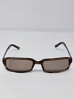 Halston H251 Eyeglasses Frames Only 52X17-135 Crystal Tortoise/brown Matte Pre-owned. Price: $11.99.
