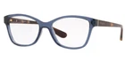 New Vogue 2998 2762 Trnsprnt Blue 651221457 Eyeglasses Frames 54-16-140. Price: $49.88.