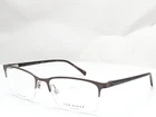 Ted Baker TM511 Dgn Dark Gunmetal Men's Eyeglasses Frames 53-18-145 New. Price: $99.95.