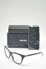 New Prada Vpr 08W 2BM-1O1 Opal Bordeaux Authentic Rx Eyeglasses 55-16. Price: $152.15.