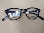 Modo 6505 Eyeglass Frames 48-20-150 Blk New. Price: $160.00.