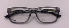 Armani Exchange Frames Only Eyeglasses AX3016 8239 Black 53-17-145 Pre-owned. Price: $32.88.