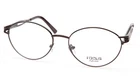 New I-dealoptics Focus 77 Coffee Eyeglasses Frame 54-16-135MM B40MM. Price: $34.99.