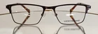 Originale Lucky Brand D813 Eyeglasses Brown New Metal 48-16-130. Price: $85.00.