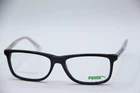 New Puma PJ00200 001 Black Grey White Authentic Designer Eyeglasses 51-16. Price: $72.00.