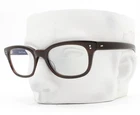 Paul Smith Eyeglasses PS-294 Polished Dark Brown On Blue 51MM Case New. Price: $175.00.