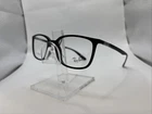 Ray Ban Rb 7208 5204 52/18 145 Black Liteforce Full Rim Eyeglasses Italy New. Price: $65.99.