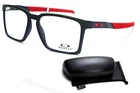 Oakley Exchange OX8055-0456 Frames Reading Glasses/bifocal/progressive Lenses New. Price: $181.95.