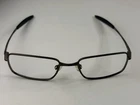 Oakley Intervene 4.0 Pewter Metal Eyeglasses Frames 52-18 132 Designer Women Pre-owned. Price: $49.99.