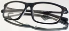 Originale Harley Davidson Eyeglasses HD0980 002 Black Matte 56-15 New Plastic. Price: $82.00.
