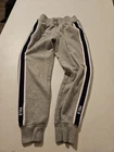 Polo Ralph Lauren Girl's Gray Jogger Pants Sweats Size M (8-10) Pockets (A1153) Pre-owned. Price: $16.00.