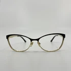 Kay Unger K213 Blk Eyeglasses Frames Full Rim Womens 55-17-145 4450 Pre-owned. Price: $31.99.
