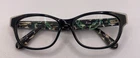 Kate Spade Frames Only Eyeglasses Josee 530 Black / Cream Spot 52-15-135 Pre-owned. Price: $28.88.