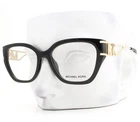 Michael Kors Bierzo Eyeglasses Mk 4140U 3005 Black Pale Gold 54MM W/case New. Price: $98.50.