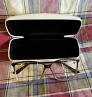 Calvin Klein Eyeglasses Marchon CK21524 208 Sand Designer New 55-12-14. Price: $44.95.