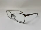Anne Klein AK5053 (200) Mocha 54/15 135 08/17 G* Women Full Rim Eyeglasses New. Price: $49.00.