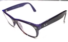 Ray Ban RB5184 5215 Brown Purple Oval Eyeglasses 52-18 145 Pre-owned. Price: $25.49.