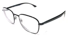 Ray Ban RB6469 2509 Black Square Eyeglasses Frame 50-19 145 Pre-owned. Price: $40.49.