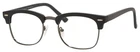 Enhance EN4150 Eyeglasses Frame Size 56-20-150 Matte Black Dark Gunmetal Men's New. Price: $39.94.