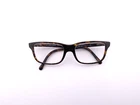 Burberry Eyeglasses, Frames Only, 2165 3002 Brown, 53-17-140, Plastic, Italy Pre-owned. Price: $44.99.