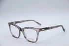 New Ted Baker B758 Gry Grey Rose Gold Authentic Designer Eyeglasses 52-17. Price: $117.00.