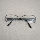 Vogue 3705-B 382 Black Frames 53-18-130 Pre-owned. Price: $21.99.