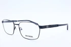 Harley Davidson HD0790 091 Matte Blue Mens Metal Eyeglass Frame 58-18-145 New. Price: $99.00.