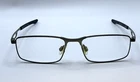 Oakley Eyeglasses Barspin Xs OY3001-0249 Pewter ***frames Only*** 49-15-130 Pre-owned. Price: $39.99.