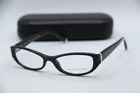 New Ralph Lauren Rl 6108 5001 Black Authentic Frames Eyeglasses 50-16. Price: $57.96.